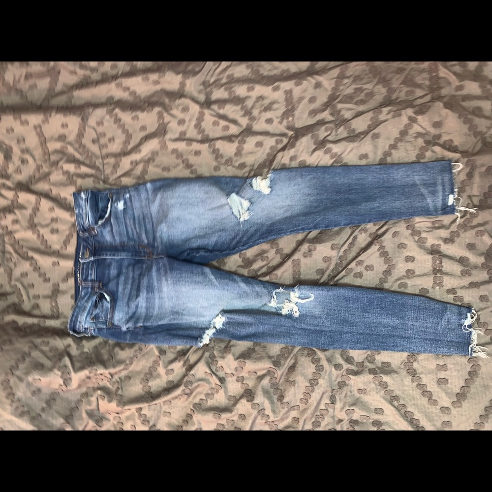 Women American eagle jeans